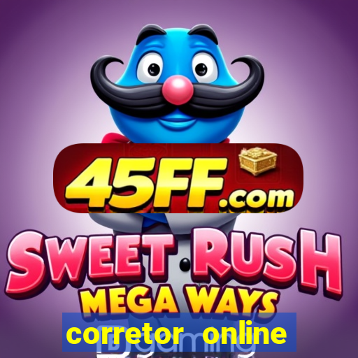 corretor online porto seguro
